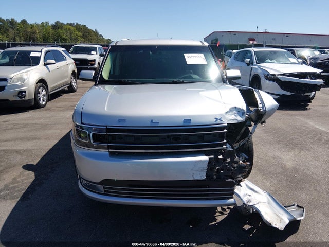 Продажа на аукционе авто 2019 Ford Flex Limited, vin: 2FMGK5D86KBA35015, номер лота: 44790666