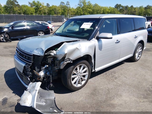 Продажа на аукционе авто 2019 Ford Flex Limited, vin: 2FMGK5D86KBA35015, номер лота: 44790666