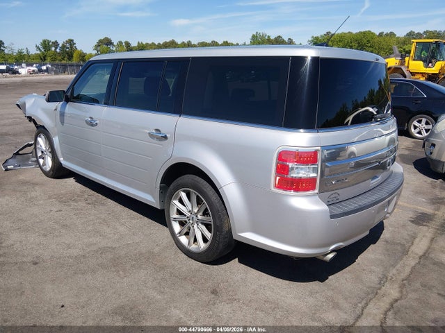 Продажа на аукционе авто 2019 Ford Flex Limited, vin: 2FMGK5D86KBA35015, номер лота: 44790666
