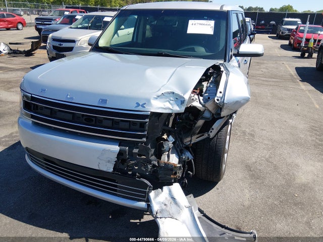 Продажа на аукционе авто 2019 Ford Flex Limited, vin: 2FMGK5D86KBA35015, номер лота: 44790666