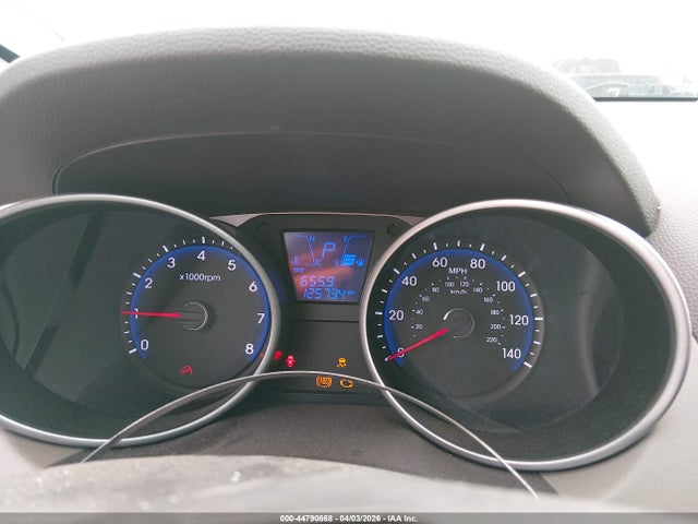 Продаж на аукціоні авто 2015 Hyundai Tucson Se, vin: KM8JU3AG9FU058479, номер лоту: 44790668