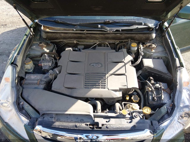 Aukcja sprzedaży 2011 Subaru Outback 3.6r Limited, vin: 4S4BRDKC5B2374331, numer aukcji: 44790669