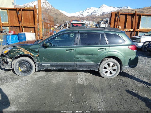 Aukcja sprzedaży 2011 Subaru Outback 3.6r Limited, vin: 4S4BRDKC5B2374331, numer aukcji: 44790669