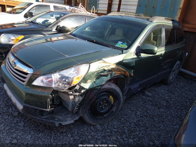 Aukcja sprzedaży 2011 Subaru Outback 3.6r Limited, vin: 4S4BRDKC5B2374331, numer aukcji: 44790669