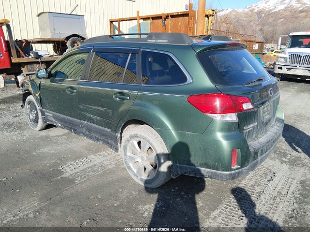 Aukcja sprzedaży 2011 Subaru Outback 3.6r Limited, vin: 4S4BRDKC5B2374331, numer aukcji: 44790669