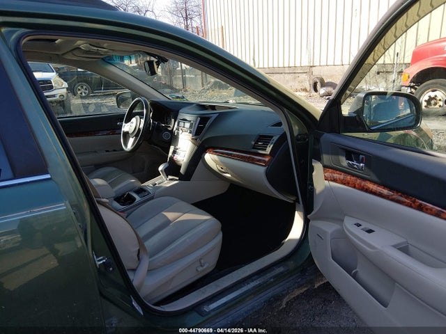 Aukcja sprzedaży 2011 Subaru Outback 3.6r Limited, vin: 4S4BRDKC5B2374331, numer aukcji: 44790669