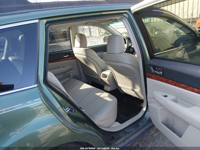 Aukcja sprzedaży 2011 Subaru Outback 3.6r Limited, vin: 4S4BRDKC5B2374331, numer aukcji: 44790669