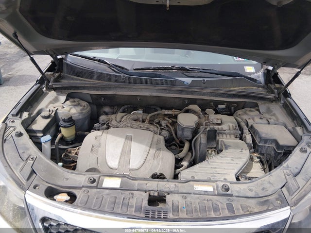 2013 KIA SORENTO 5XYKT4A22DG323117 Photo 9