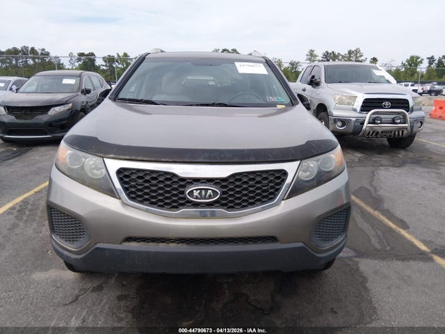 2013 KIA SORENTO 5XYKT4A22DG323117 Photo 5