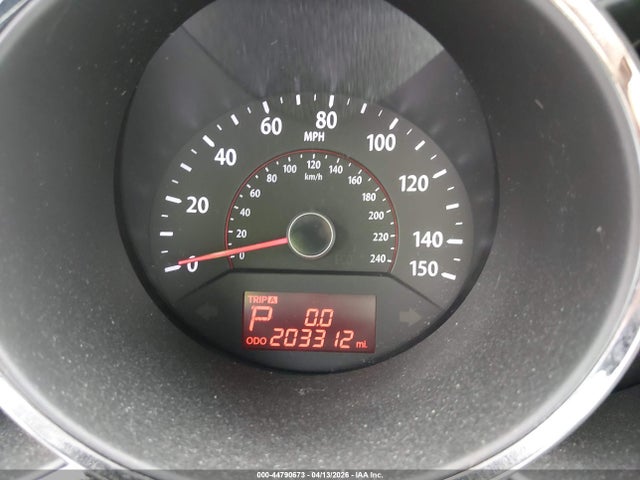 2013 KIA SORENTO 5XYKT4A22DG323117 Photo 6