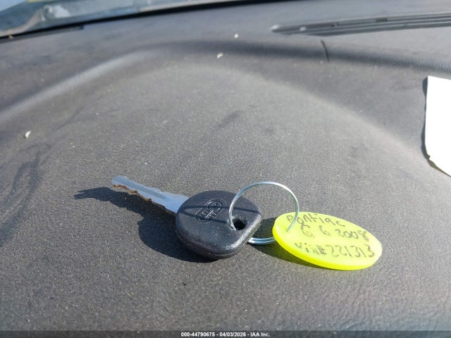 Aukcja sprzedaży 2008 Pontiac G6 Gt, vin: 1G2ZH17N684221313, numer aukcji: 44790675