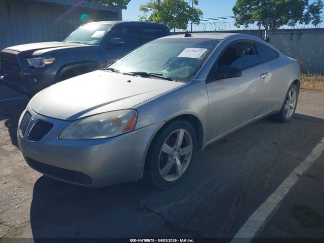 Aukcja sprzedaży 2008 Pontiac G6 Gt, vin: 1G2ZH17N684221313, numer aukcji: 44790675