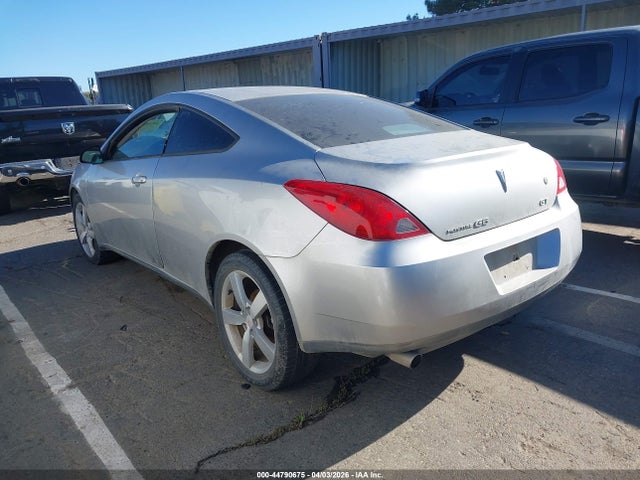 Aukcja sprzedaży 2008 Pontiac G6 Gt, vin: 1G2ZH17N684221313, numer aukcji: 44790675