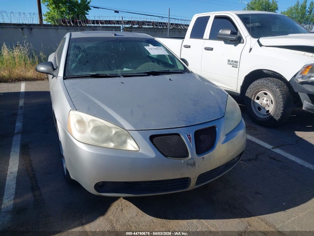 Aukcja sprzedaży 2008 Pontiac G6 Gt, vin: 1G2ZH17N684221313, numer aukcji: 44790675