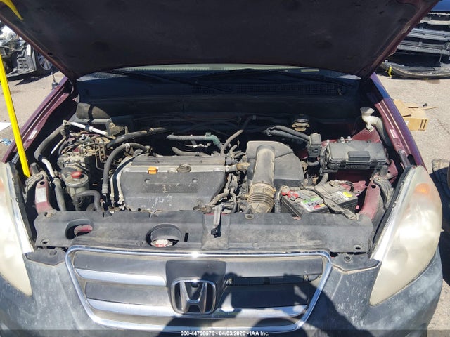 Продажа на аукционе авто 2005 Honda Cr-v Ex, vin: JHLRD78805C025102, номер лота: 44790676