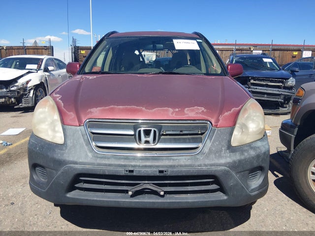 Продажа на аукционе авто 2005 Honda Cr-v Ex, vin: JHLRD78805C025102, номер лота: 44790676