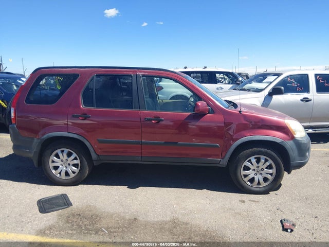 Продажа на аукционе авто 2005 Honda Cr-v Ex, vin: JHLRD78805C025102, номер лота: 44790676