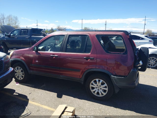 Продажа на аукционе авто 2005 Honda Cr-v Ex, vin: JHLRD78805C025102, номер лота: 44790676