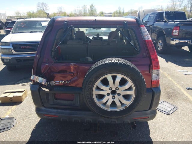 Продажа на аукционе авто 2005 Honda Cr-v Ex, vin: JHLRD78805C025102, номер лота: 44790676
