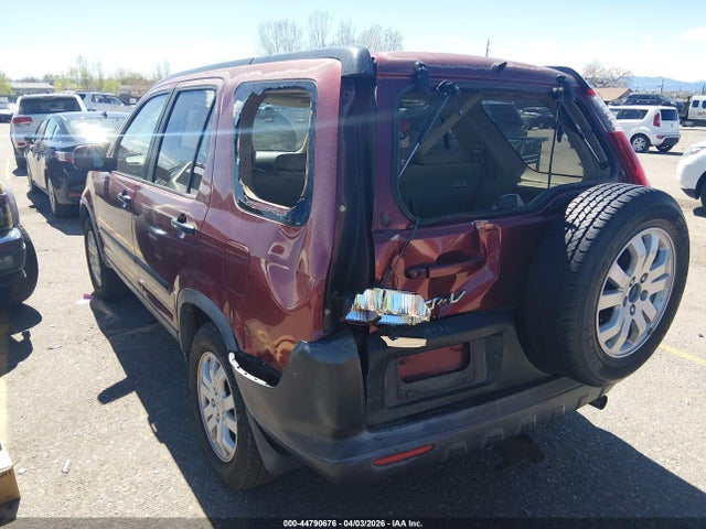 Продажа на аукционе авто 2005 Honda Cr-v Ex, vin: JHLRD78805C025102, номер лота: 44790676