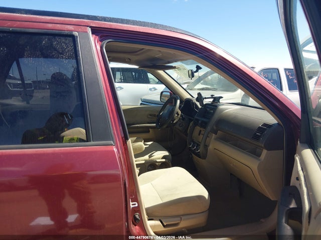 Продажа на аукционе авто 2005 Honda Cr-v Ex, vin: JHLRD78805C025102, номер лота: 44790676