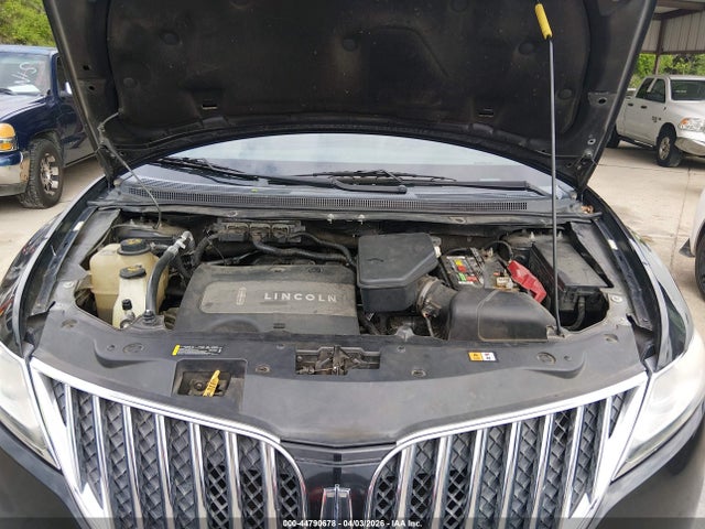Aukcja sprzedaży 2014 Lincoln Mkx, vin: 2LMDJ6JK6EBL17109, numer aukcji: 44790678