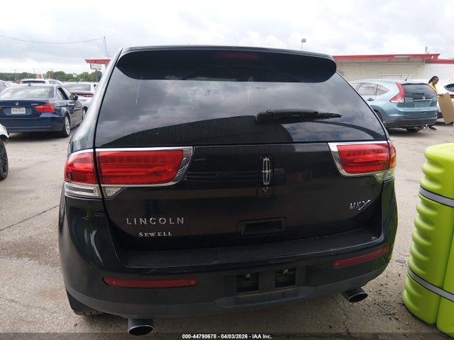 Aukcja sprzedaży 2014 Lincoln Mkx, vin: 2LMDJ6JK6EBL17109, numer aukcji: 44790678