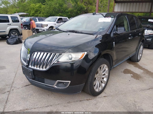 Aukcja sprzedaży 2014 Lincoln Mkx, vin: 2LMDJ6JK6EBL17109, numer aukcji: 44790678