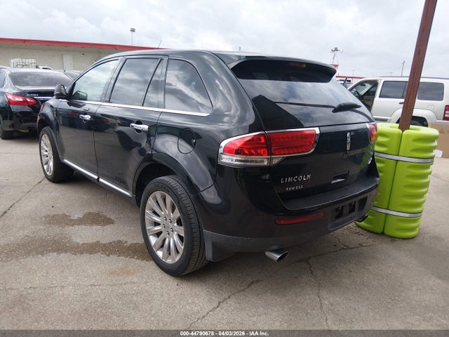 Aukcja sprzedaży 2014 Lincoln Mkx, vin: 2LMDJ6JK6EBL17109, numer aukcji: 44790678