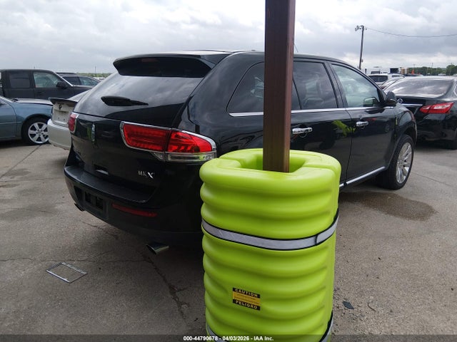 Aukcja sprzedaży 2014 Lincoln Mkx, vin: 2LMDJ6JK6EBL17109, numer aukcji: 44790678