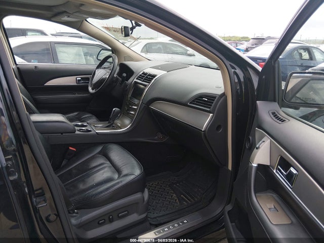 Aukcja sprzedaży 2014 Lincoln Mkx, vin: 2LMDJ6JK6EBL17109, numer aukcji: 44790678