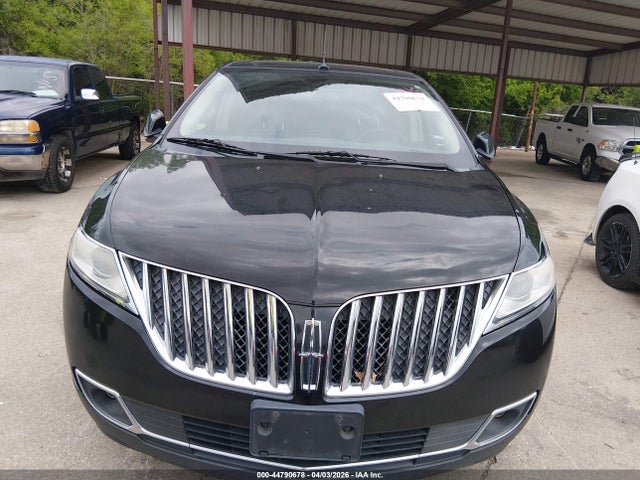 Aukcja sprzedaży 2014 Lincoln Mkx, vin: 2LMDJ6JK6EBL17109, numer aukcji: 44790678
