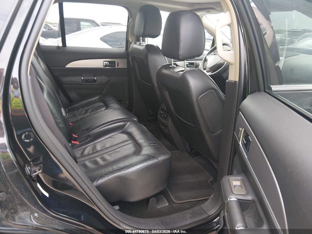Aukcja sprzedaży 2014 Lincoln Mkx, vin: 2LMDJ6JK6EBL17109, numer aukcji: 44790678