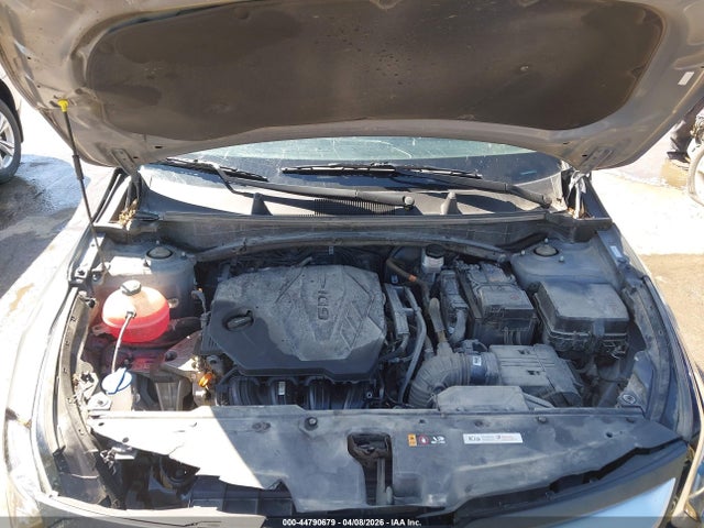 2023 Kia Sportage Lx მანქანა იყიდება აუქციონზე, vin: KNDPUCAF9P7051554, აუქციონის ნომერი: 44790679