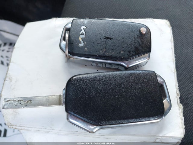 2023 Kia Sportage Lx მანქანა იყიდება აუქციონზე, vin: KNDPUCAF9P7051554, აუქციონის ნომერი: 44790679