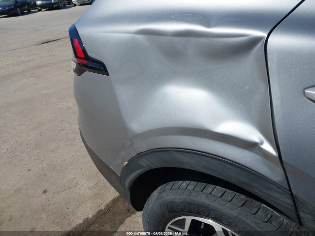 2023 Kia Sportage Lx მანქანა იყიდება აუქციონზე, vin: KNDPUCAF9P7051554, აუქციონის ნომერი: 44790679
