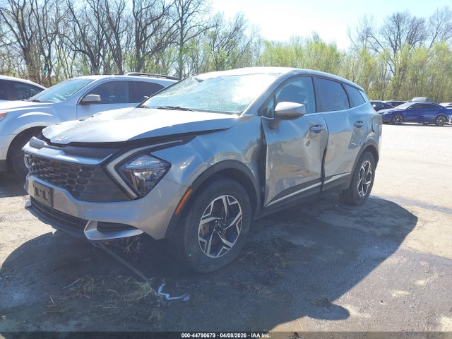 2023 Kia Sportage Lx მანქანა იყიდება აუქციონზე, vin: KNDPUCAF9P7051554, აუქციონის ნომერი: 44790679