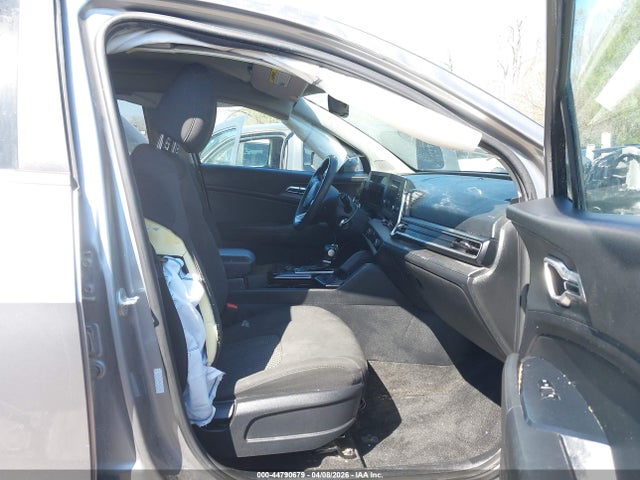 2023 Kia Sportage Lx მანქანა იყიდება აუქციონზე, vin: KNDPUCAF9P7051554, აუქციონის ნომერი: 44790679