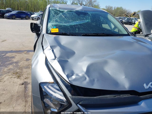 2023 Kia Sportage Lx მანქანა იყიდება აუქციონზე, vin: KNDPUCAF9P7051554, აუქციონის ნომერი: 44790679
