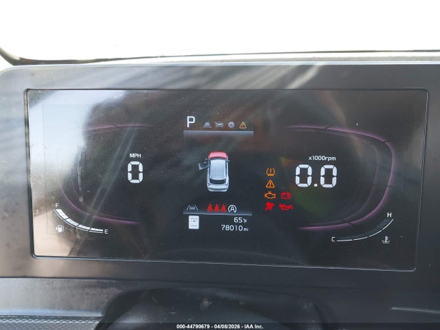 2023 Kia Sportage Lx მანქანა იყიდება აუქციონზე, vin: KNDPUCAF9P7051554, აუქციონის ნომერი: 44790679
