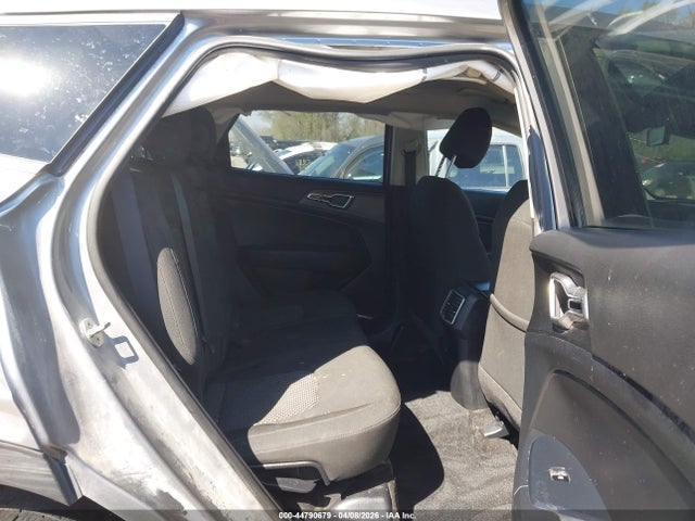 2023 Kia Sportage Lx მანქანა იყიდება აუქციონზე, vin: KNDPUCAF9P7051554, აუქციონის ნომერი: 44790679