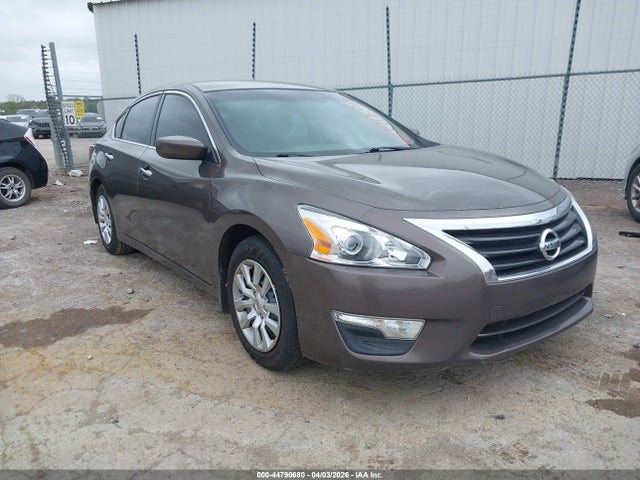 2015 NISSAN ALTIMA 1N4AL3AP6FN383095
