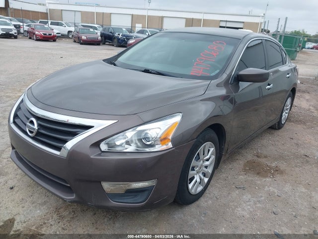 2015 NISSAN ALTIMA 1N4AL3AP6FN383095 Photo 1