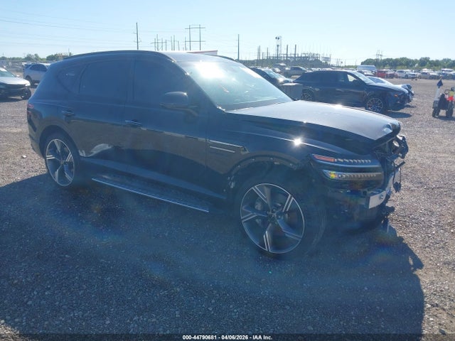 Aukcja sprzedaży 2025 Genesis Gv80 3.5t Prestige Awd, vin: KMUHEESC1SU259355, numer aukcji: 44790681