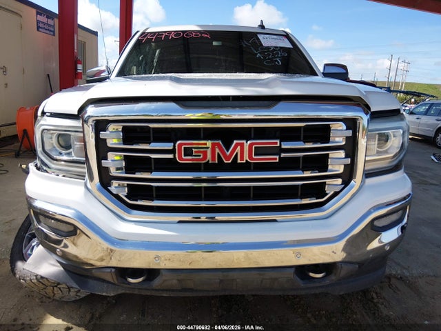 Aukcja sprzedaży 2018 Gmc Sierra 1500 Slt, vin: 3GTU2NEC3JG200962, numer aukcji: 44790682