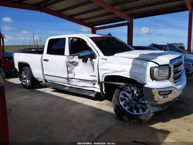 Aukcja sprzedaży 2018 Gmc Sierra 1500 Slt, vin: 3GTU2NEC3JG200962, numer aukcji: 44790682