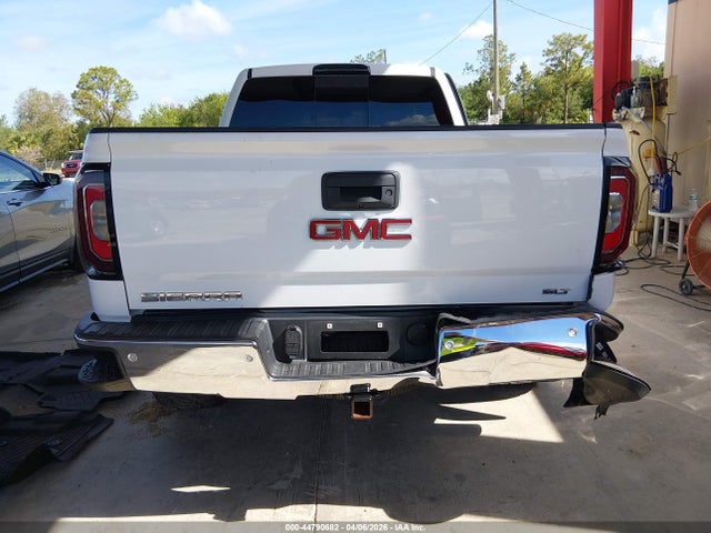 Aukcja sprzedaży 2018 Gmc Sierra 1500 Slt, vin: 3GTU2NEC3JG200962, numer aukcji: 44790682