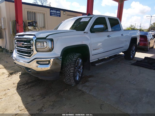 Aukcja sprzedaży 2018 Gmc Sierra 1500 Slt, vin: 3GTU2NEC3JG200962, numer aukcji: 44790682
