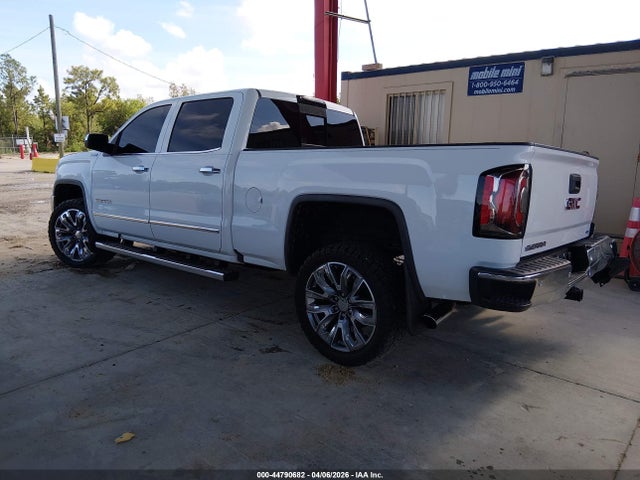 Aukcja sprzedaży 2018 Gmc Sierra 1500 Slt, vin: 3GTU2NEC3JG200962, numer aukcji: 44790682