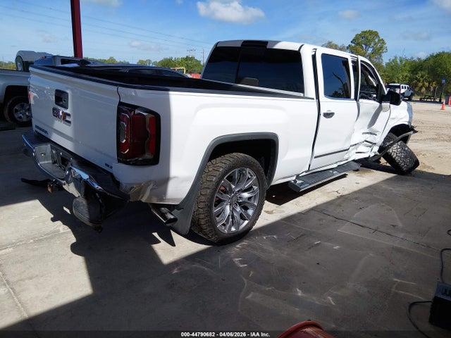 Aukcja sprzedaży 2018 Gmc Sierra 1500 Slt, vin: 3GTU2NEC3JG200962, numer aukcji: 44790682